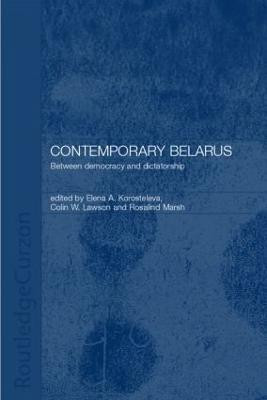 Contemporary Belarus(English, Hardcover, unknown)