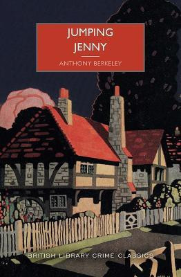 Jumping Jenny(English, Paperback, Berkeley Anthony)