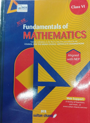 FUNDAMENTALS OF MATHEMATICS VI  - FUNDAMENTALS OF MATHEMATICS VI (PAPERBACK, ANIL KR SHARMA)(Paperback, ANIL KR SHARMA)
