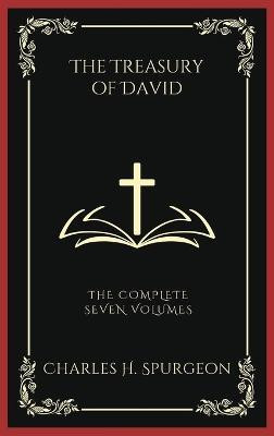 The Treasury of David(English, Hardcover, Spurgeon Charles)