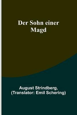 Der Sohn einer Magd(German, Paperback, Strindberg August)