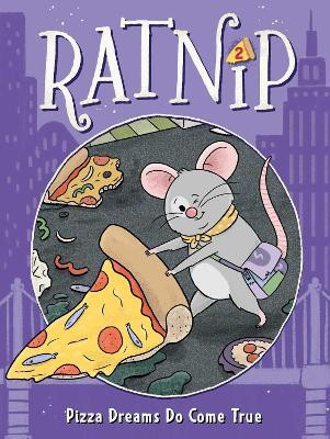 Pizza Dreams Do Come True: Volume 2(English, Hardcover, Higgins Cam)