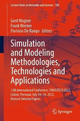 Simulation and Modeling Methodologies, Technologies and Applications(English, Paperback, unknown)