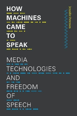 How Machines Came to Speak(English, Hardcover, Petersen Jennifer)