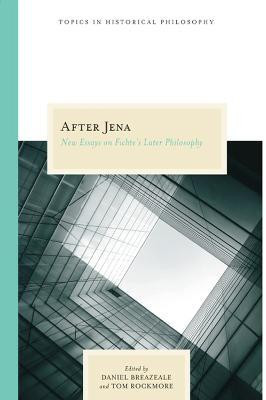 After Jena(English, Paperback, unknown)