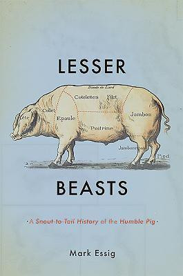 Lesser Beasts(English, Hardcover, Essig Mark)