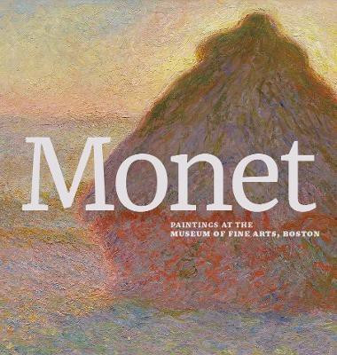 Monet(English, Hardcover, Hanson Katie)