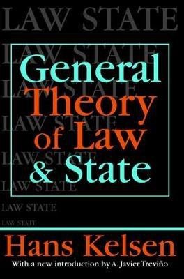 General Theory of Law and State(English, Paperback, Kelsen Hans)