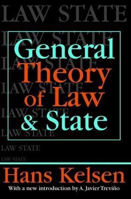 General Theory of Law and State(English, Paperback, Kelsen Hans)