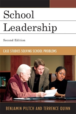 School Leadership(English, Paperback, Piltch Benjamin)