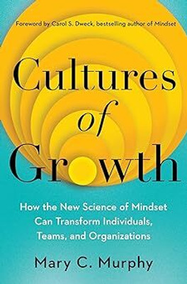 Cultures Of Growth(Paperback, Mary C. Murphy)