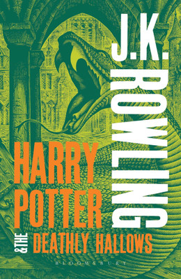 Harry Potter and the Deathly Hallows(English, Paperback, Rowling J.K.)