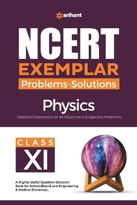 Ncert Exemplar Problems Solutions Physics Class 11th(English, Paperback, Hasan Atique)