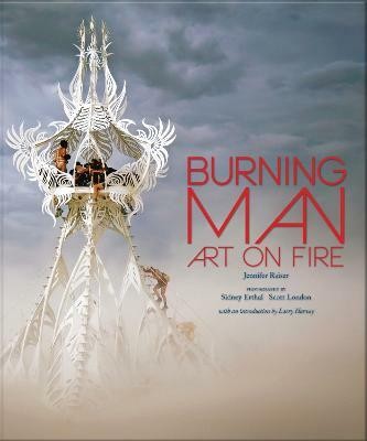 Burning Man(English, Electronic book text, Raiser Jennifer)