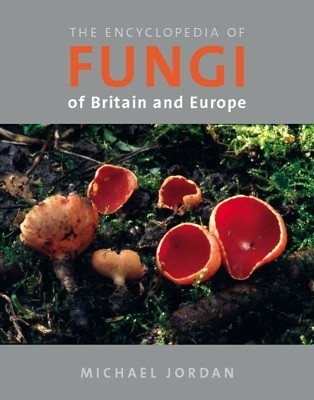 The Encyclopedia of Fungi of Britain and Europe(English, Paperback, Jordan Michael)