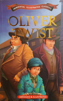 Oliver Twist 2024 Edition(English, Paperback, Dickens Charles)