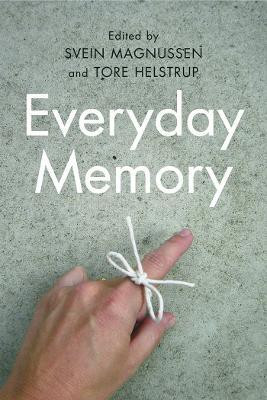 Everyday Memory(English, Paperback, unknown)