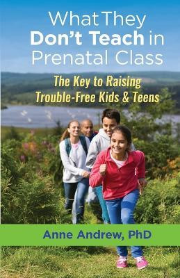 What They Don't Teach in Prenatal Class(English, Paperback, Andrew Anne)