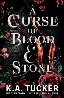 A Curse of Blood and Stone(English, Paperback, Tucker K a)