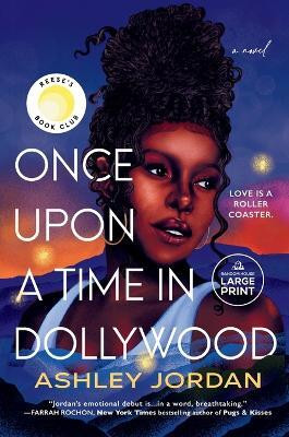 Once Upon a Time in Dollywood: Reese's Book Club(English, Paperback, Jordan Ashley)