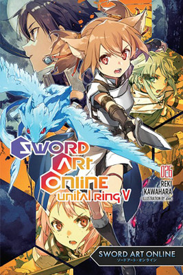 Sword Art Online 26 (light novel)(English, Paperback, Kawahara Reki)