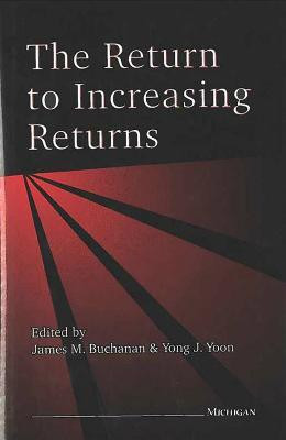 The Return to Increasing Returns(English, Hardcover, unknown)