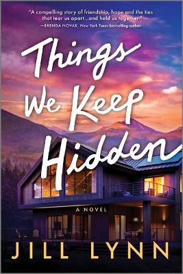 Things We Keep Hidden(English, Paperback, Lynn Jill)