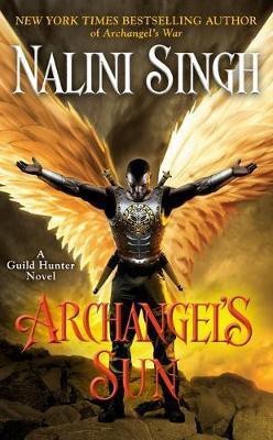 Archangel's Sun(English, Paperback, Singh Nalini)