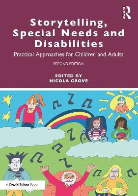 Storytelling, Special Needs and Disabilities(English, Paperback, unknown)