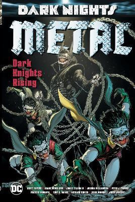 Dark Nights: Metal(English, Paperback, Morrison Grant)