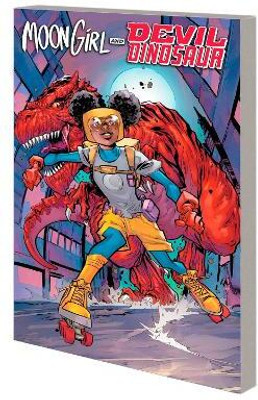 Moon Girl and Devil Dinosaur(English, Paperback, Fueko Jordan I)