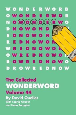 WonderWord Volume 44(English, Paperback, Ouellet David)
