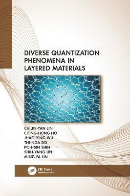 Diverse Quantization Phenomena in Layered Materials(English, Electronic book text, Rabe Wiebke)