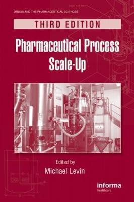Pharmaceutical Process Scale-Up(English, Hardcover, unknown)