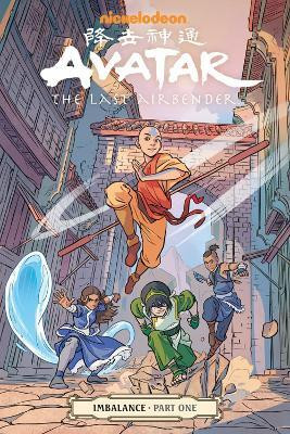 Avatar: The Last Airbender - Imbalance Part One(English, Paperback, Hicks Faith Erin)