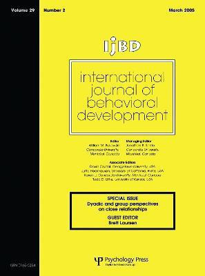 Dyadic And Group Perspectives On Close Relationships(English, Paperback, unknown)