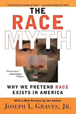 The Race Myth(English, Paperback, Graves Joseph)