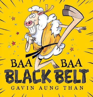 Baa Baa Black Belt(English, Paperback, Aung Than Gavin)