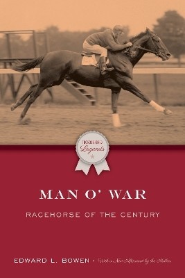 Man o' War(English, Paperback, Bowen Edward L.)