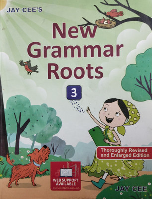 Jay Cee's New Grammar Roots 3(Paperback, Jay Cee's)