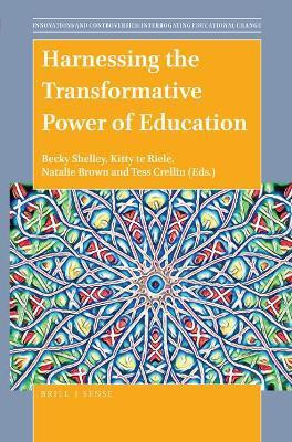 Harnessing the Transformative Power of Education(English, Electronic book text, unknown)
