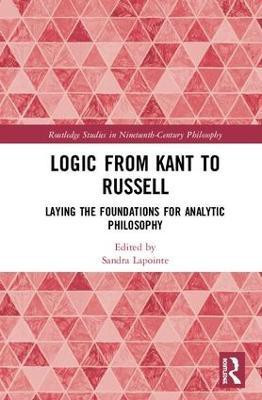 Logic from Kant to Russell(English, Hardcover, unknown)