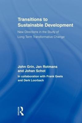 Transitions to Sustainable Development(English, Paperback, Grin John)