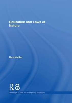 Causation and Laws of Nature(English, Hardcover, Kistler Max)