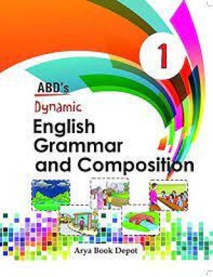 DYNAMIC ENGLISH GRAMMAR AND COMPOSITION CLASS 1(Paperback, DR. SAPNA DOGRA)