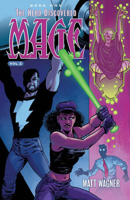 Mage Book One: The Hero Discovered Part Two (Volume 2)(English, Paperback, Wagner Matt)