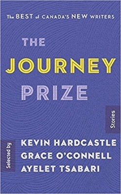 The Journey Prize Stories 29(English, Paperback, unknown)