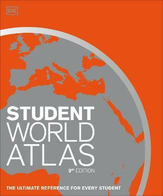 Student World Atlas(English, Paperback, DK)