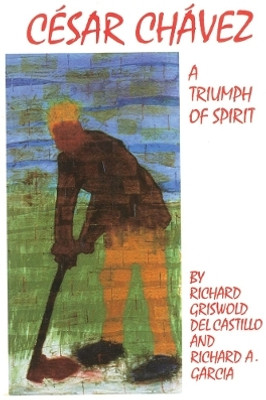 Cesar Chavez(English, Paperback, Castillo Richard Griswold del)