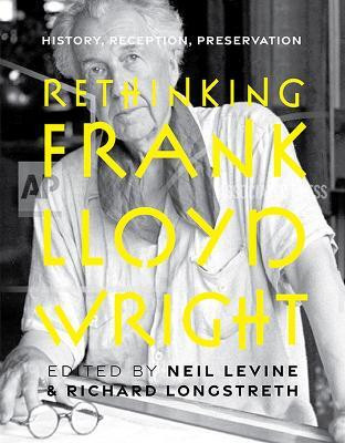 Rethinking Frank Lloyd Wright(English, Hardcover, unknown)